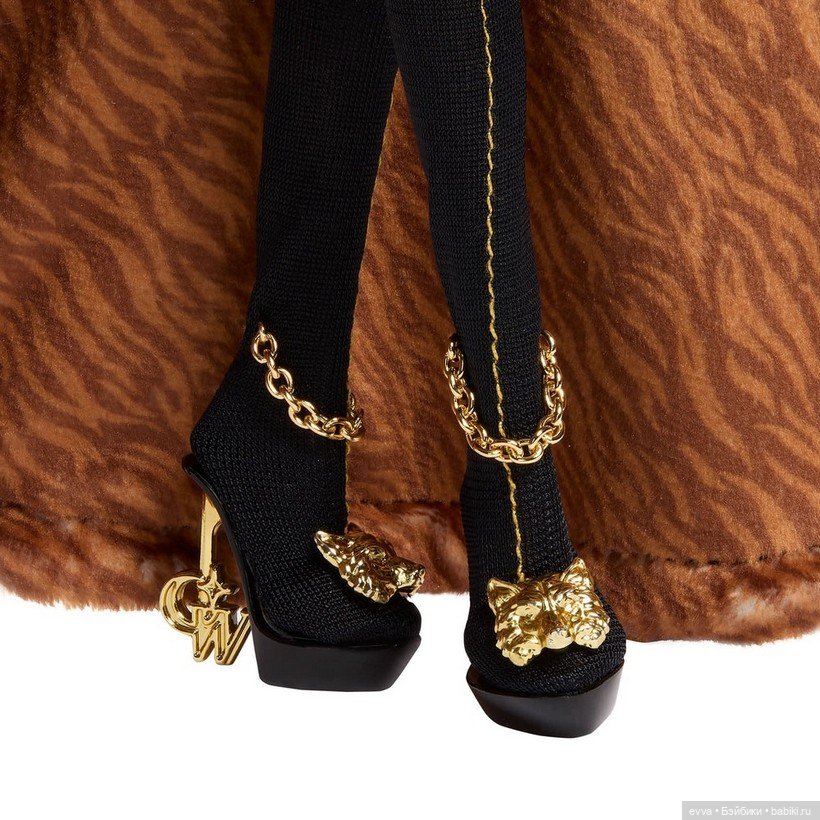 Clawdeen Wolf House Of Wolf Doll, 2025 (фото 8)