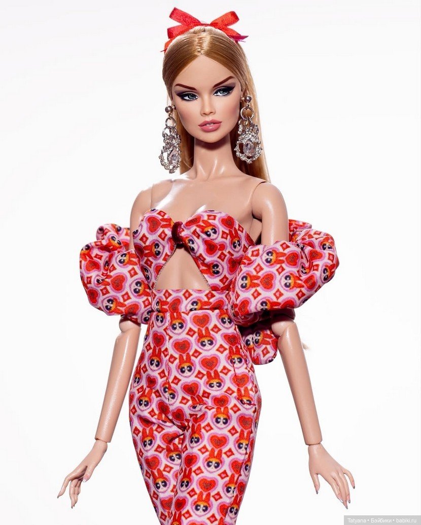 Вероника и Ванесса — Куклы Integrity Toys (Интегрити): Poppy Parker