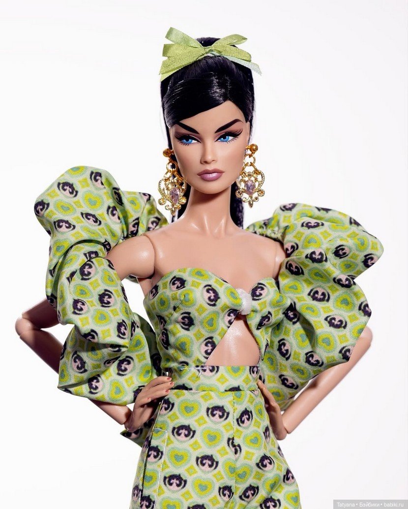 Вероника и Ванесса — Куклы Integrity Toys (Интегрити): Poppy Parker (фото 3)