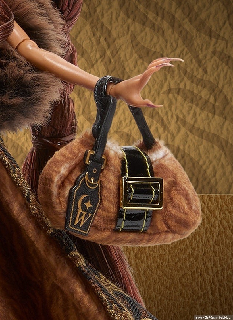 Clawdeen Wolf House Of Wolf Doll, 2025 (фото 7)