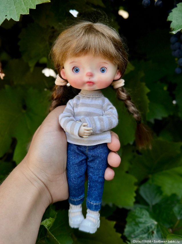 Ленчик на даче — Азиатские виниловые куклы (разное): Китай (фото 4)