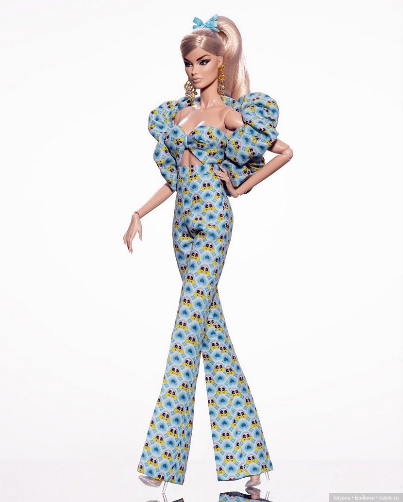 Вероника и Ванесса — Куклы Integrity Toys (Интегрити): Poppy Parker (фото 6)