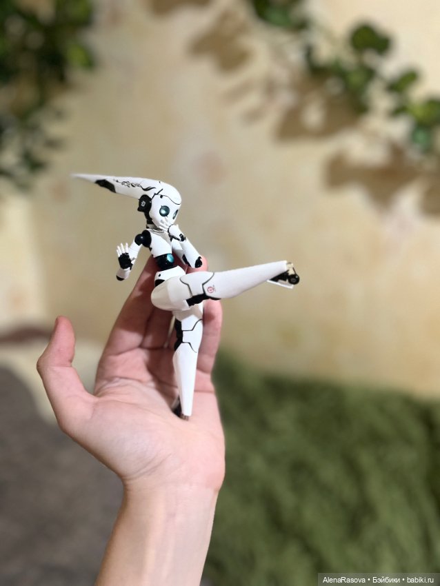 Маленький милый гештальт — Фигурки Figma (Фигма): герои аниме и игр (фото 2)