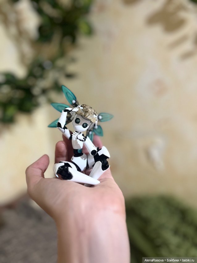 Маленький милый гештальт — Фигурки Figma (Фигма): герои аниме и игр (фото 4)