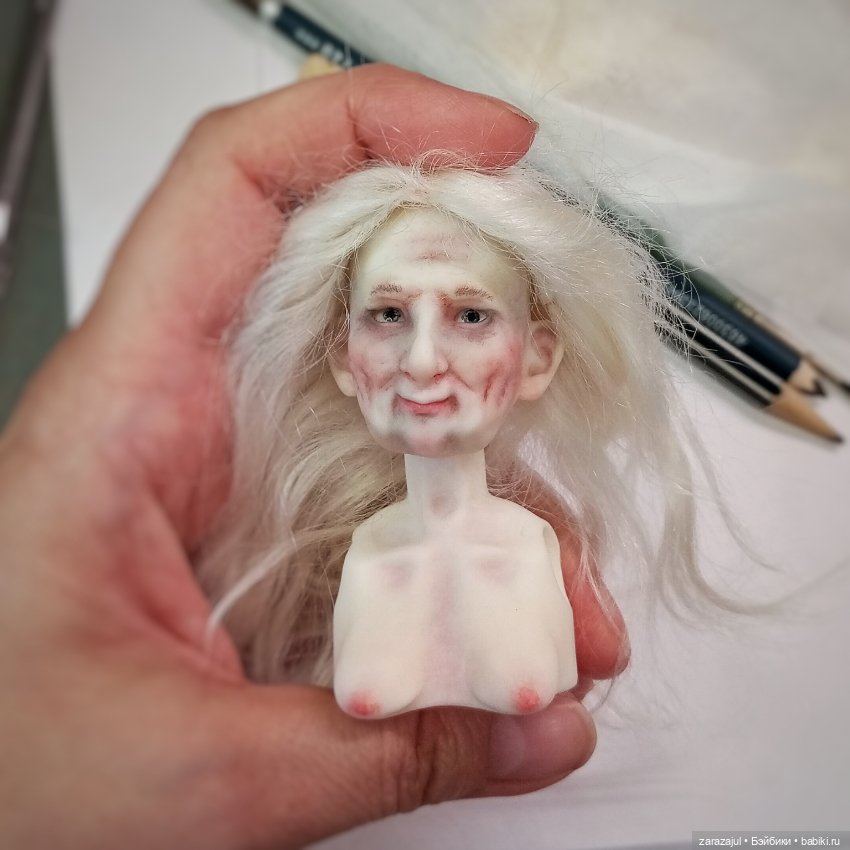 Работа над новым заказом и маленькое видео (фото 2)