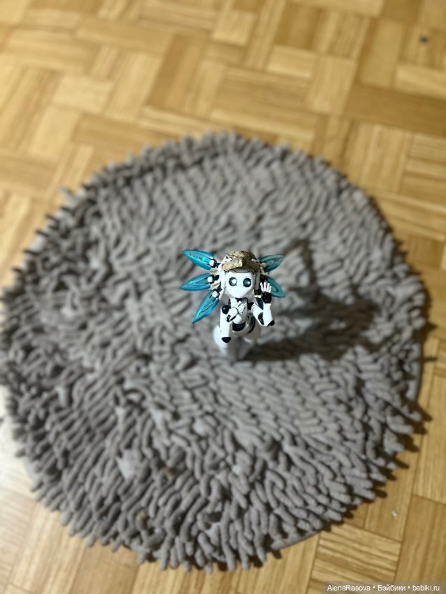 Маленький милый гештальт — Фигурки Figma (Фигма): герои аниме и игр (фото 5)