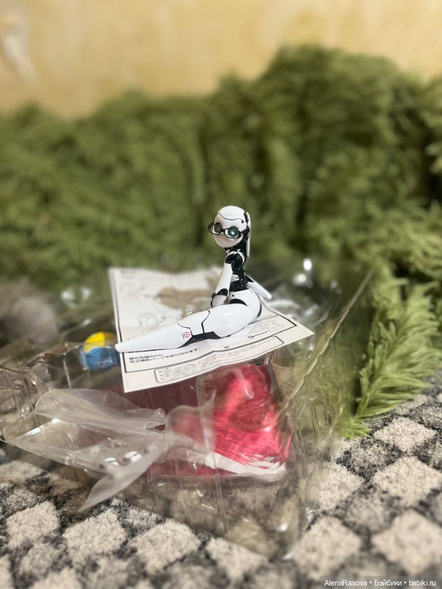 Маленький милый гештальт — Фигурки Figma (Фигма): герои аниме и игр (фото 3)