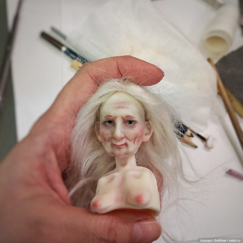 Работа над новым заказом и маленькое видео (фото 3)