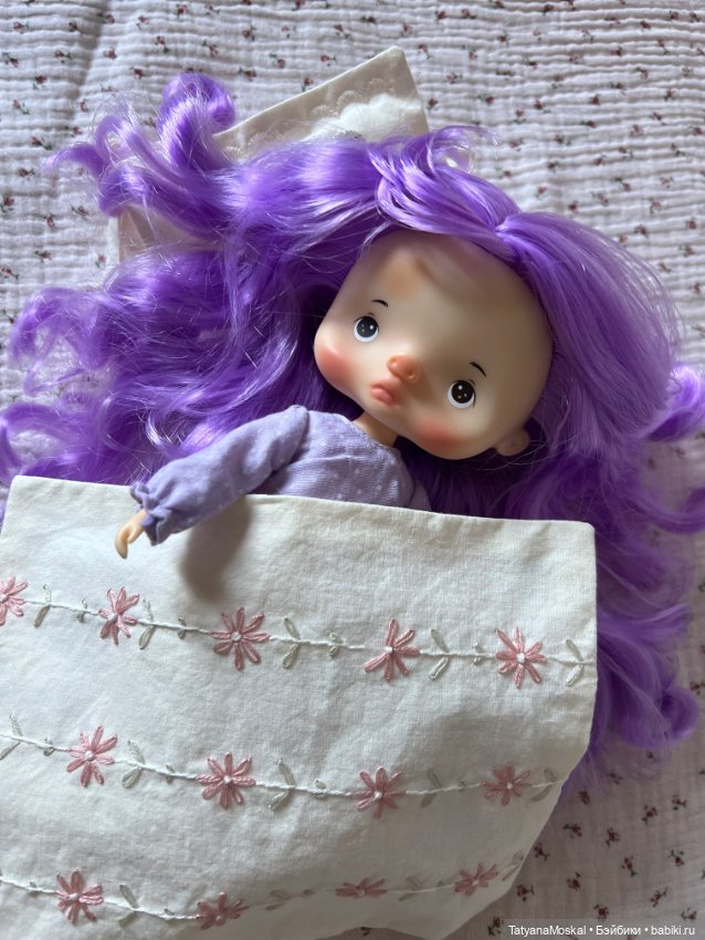 Bokka doll 🎀🐷🐽🫟💜 — Куклы Bokka (Бокка): дизайнерские виниловые куклы