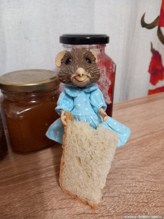 Тасины блины — Фигурки Studio