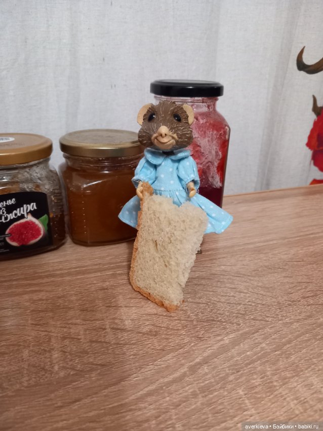 Тасины блины — Фигурки Studio