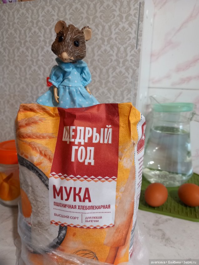 Тасины блины — Фигурки Studio (фото 3)