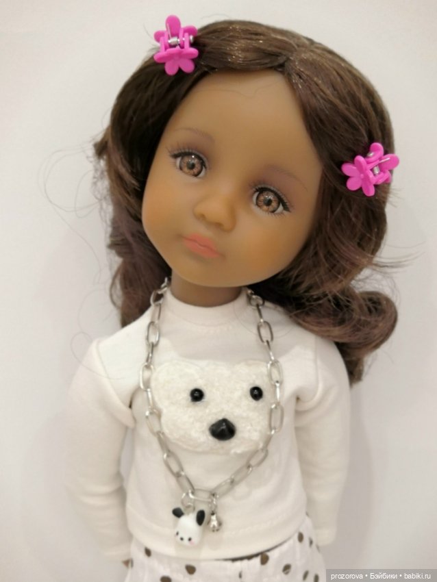 У нас пополнение! Кики и Грейс Руби Ред (фото 9)