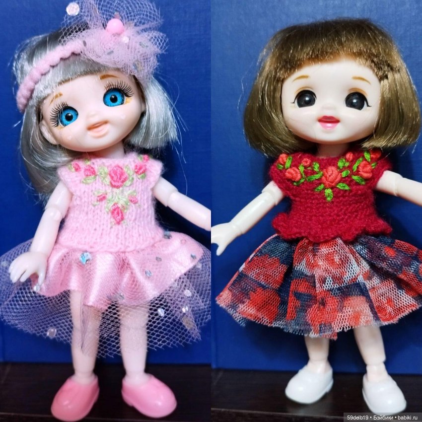 Новый романтический образ для баболи Майи (фото 10)