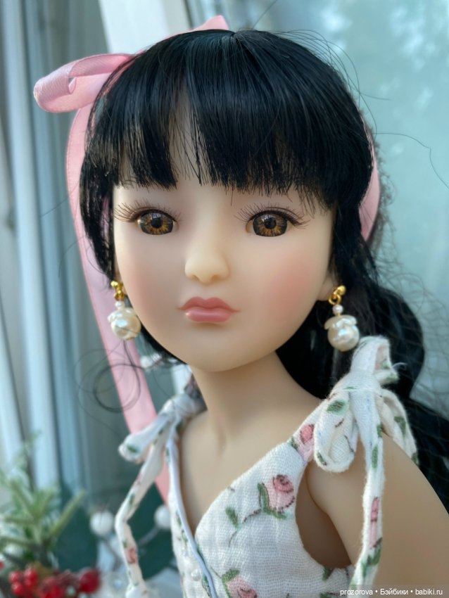 У нас пополнение! Кики и Грейс Руби Ред (фото 6)