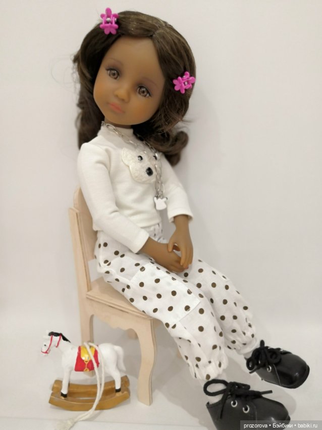 У нас пополнение! Кики и Грейс Руби Ред