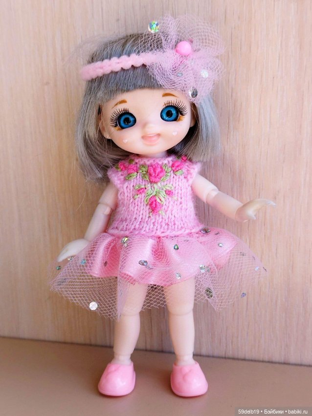 Новый романтический образ для баболи Майи (фото 6)