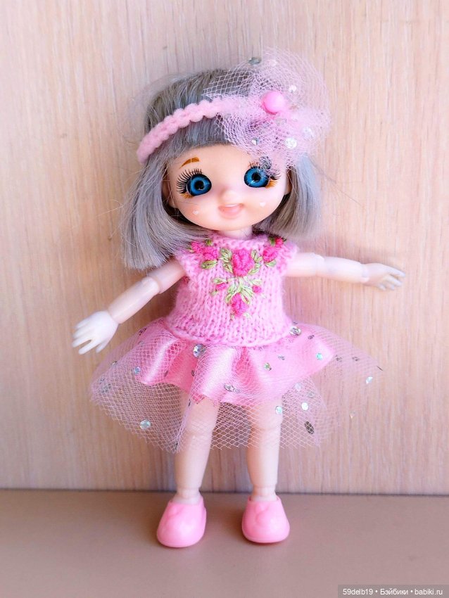 Новый романтический образ для баболи Майи (фото 2)