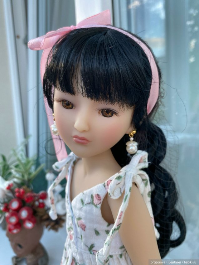 У нас пополнение! Кики и Грейс Руби Ред