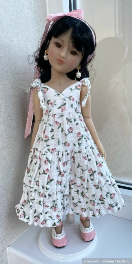 У нас пополнение! Кики и Грейс Руби Ред (фото 7)