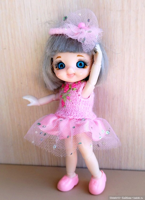 Новый романтический образ для баболи Майи (фото 7)