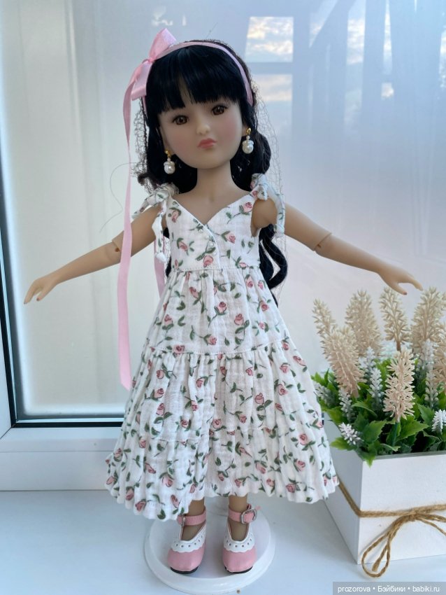 У нас пополнение! Кики и Грейс Руби Ред (фото 3)