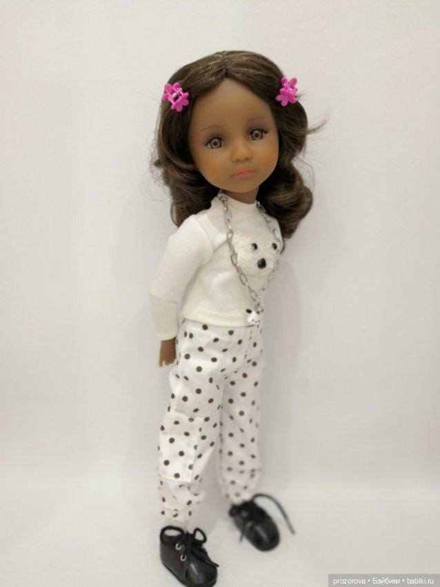 У нас пополнение! Кики и Грейс Руби Ред