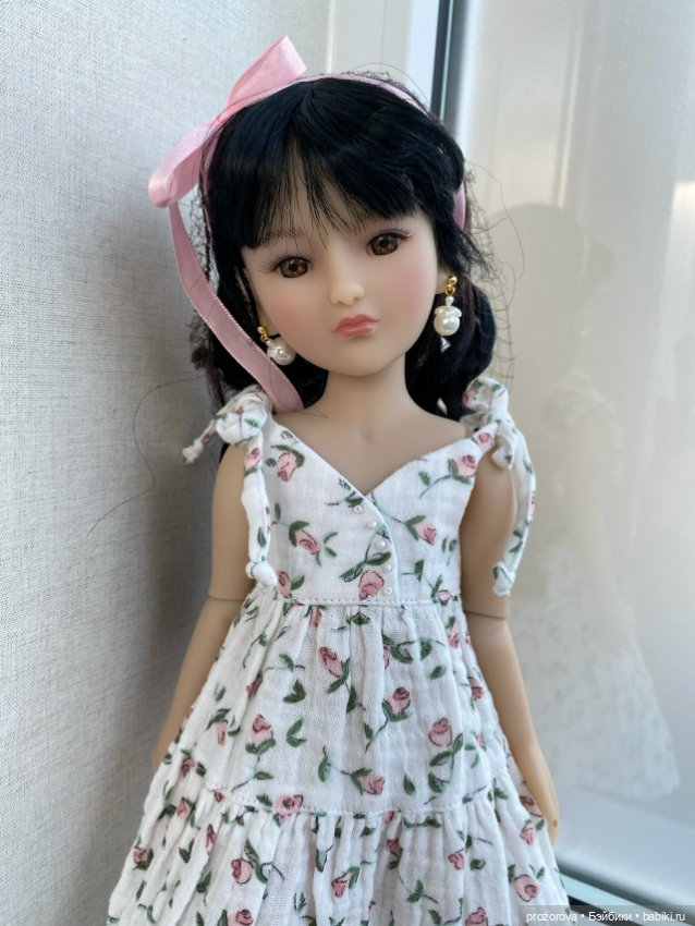 У нас пополнение! Кики и Грейс Руби Ред (фото 5)