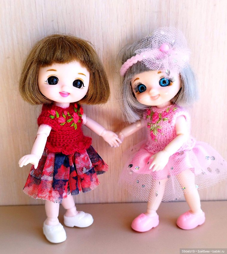 Новый романтический образ для баболи Майи (фото 9)