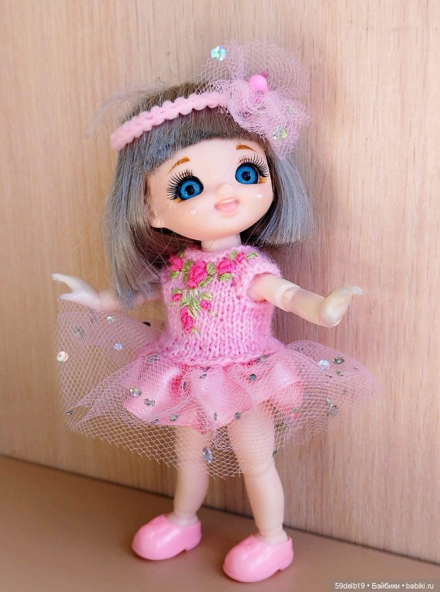 Новый романтический образ для баболи Майи (фото 3)