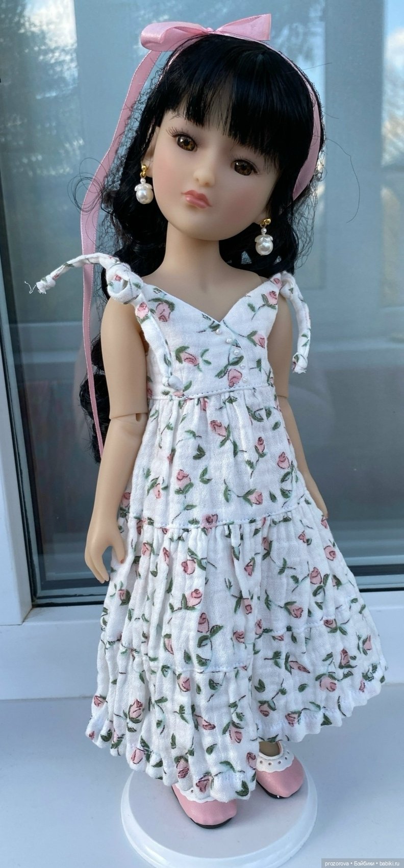 У нас пополнение! Кики и Грейс Руби Ред (фото 2)