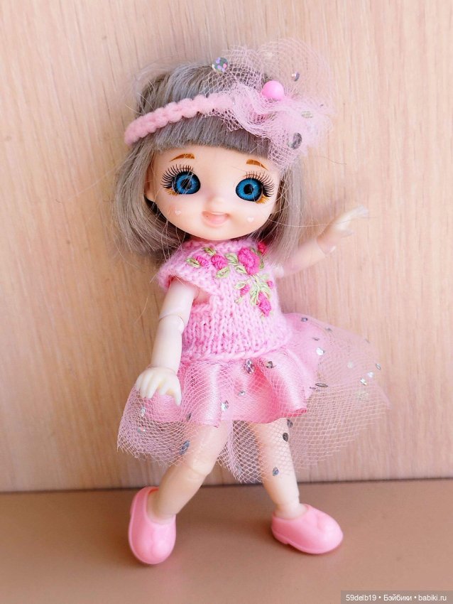 Новый романтический образ для баболи Майи (фото 4)