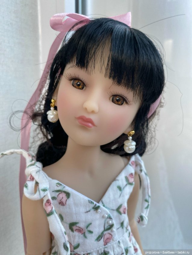 У нас пополнение! Кики и Грейс Руби Ред (фото 4)