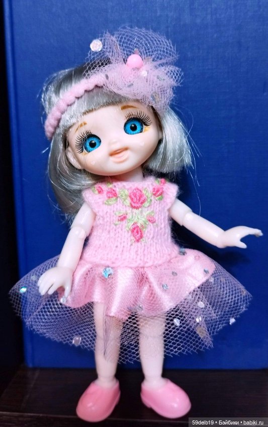 Новый романтический образ для баболи Майи (фото 5)