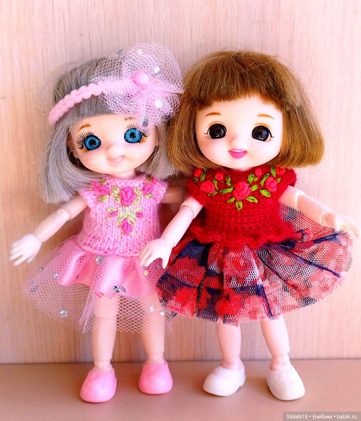 Новый романтический образ для баболи Майи (фото 8)