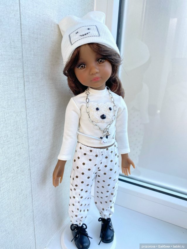 У нас пополнение! Кики и Грейс Руби Ред (фото 10)