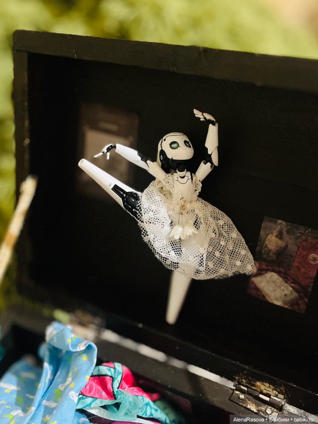 Маленький милый гештальт — Фигурки Figma (Фигма): герои аниме и игр (фото 7)