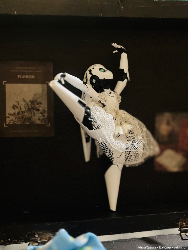 Маленький милый гештальт — Фигурки Figma (Фигма): герои аниме и игр (фото 9)