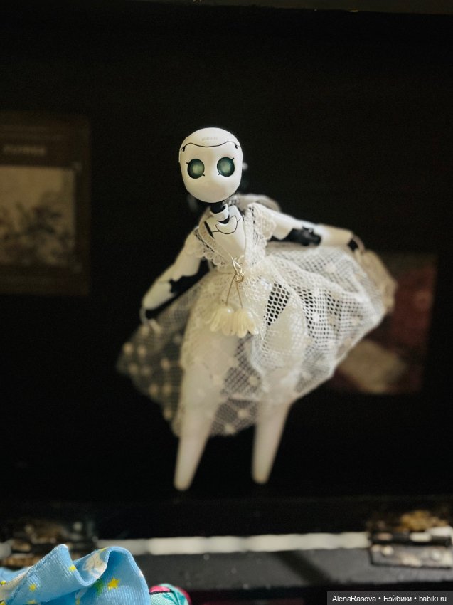 Маленький милый гештальт — Фигурки Figma (Фигма): герои аниме и игр (фото 6)