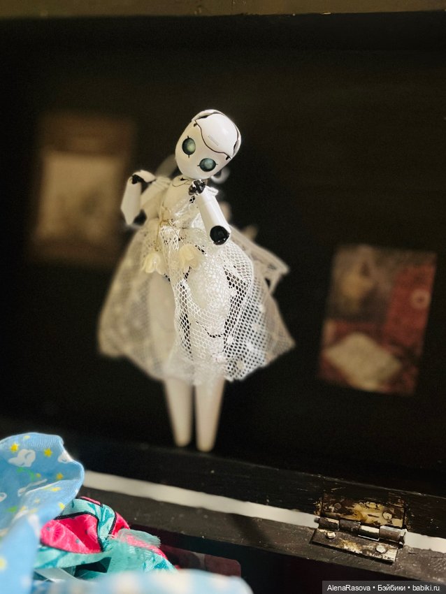 Маленький милый гештальт — Фигурки Figma (Фигма): герои аниме и игр