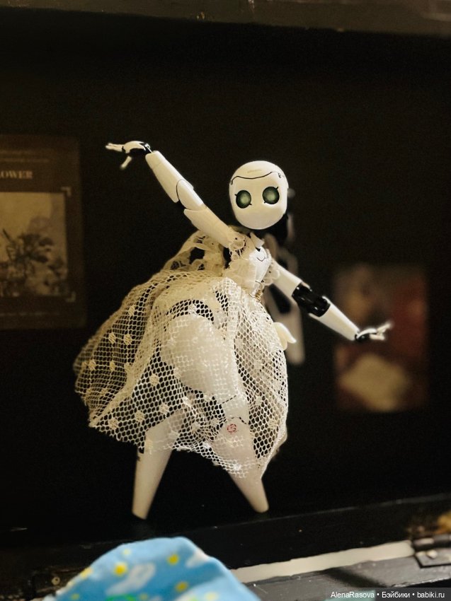 Маленький милый гештальт — Фигурки Figma (Фигма): герои аниме и игр (фото 8)