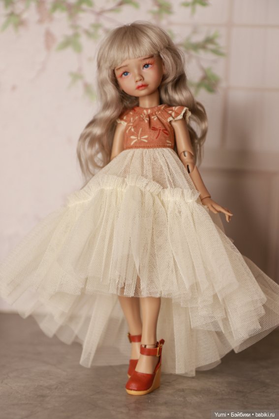 Куклы собрались на ярмарку (фото 4)