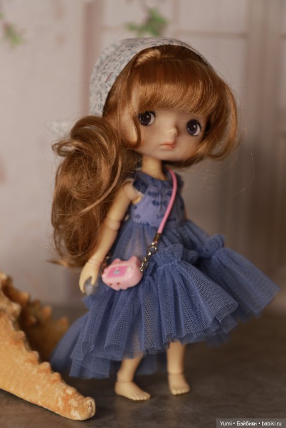 Куклы собрались на ярмарку (фото 5)