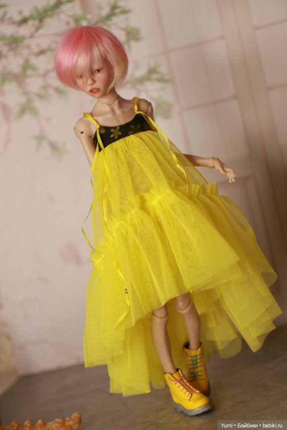 Куклы собрались на ярмарку (фото 3)