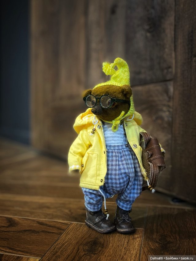 Сыночка-корзиночка Гаврюша (фото 10)