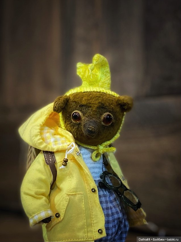 Сыночка-корзиночка Гаврюша (фото 5)