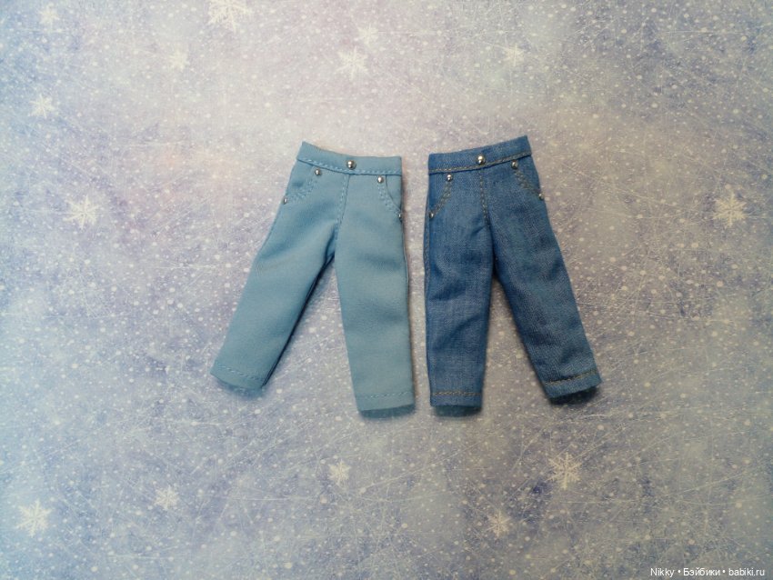 Одежда и обувь для кукол Паола Рейна мини