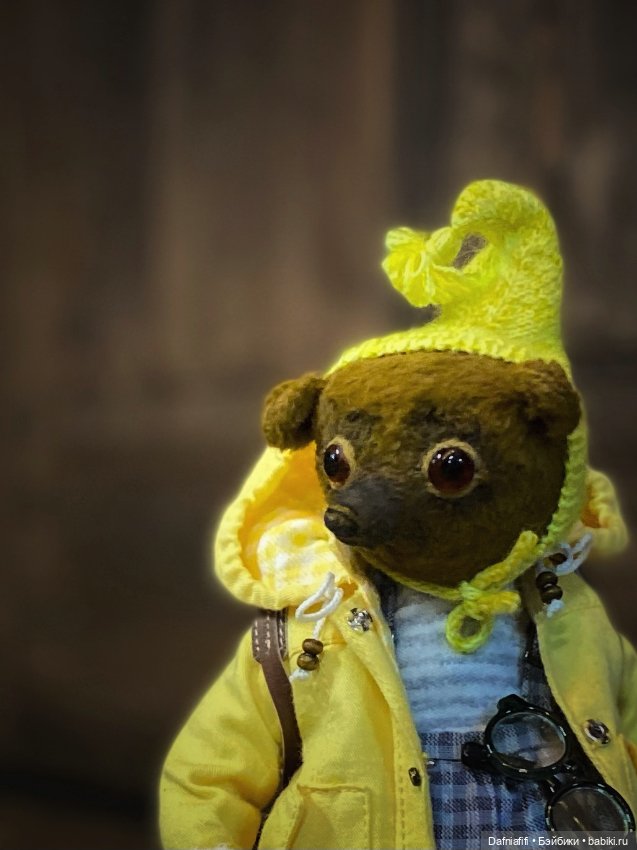 Сыночка-корзиночка Гаврюша (фото 3)