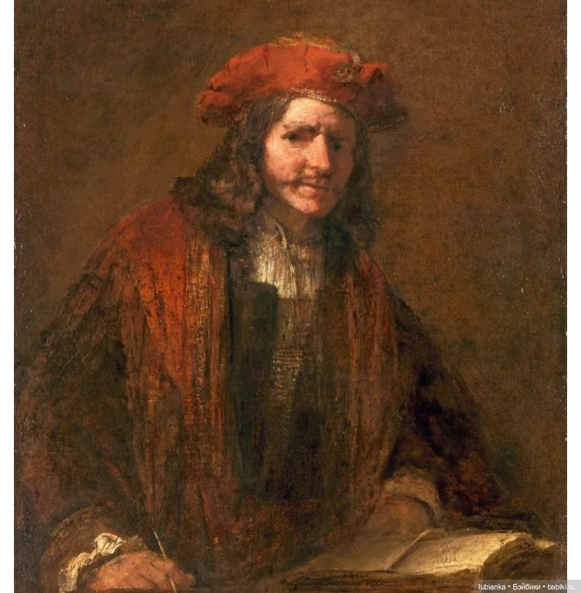 Прелесть красного берета♥️ (фото 3)