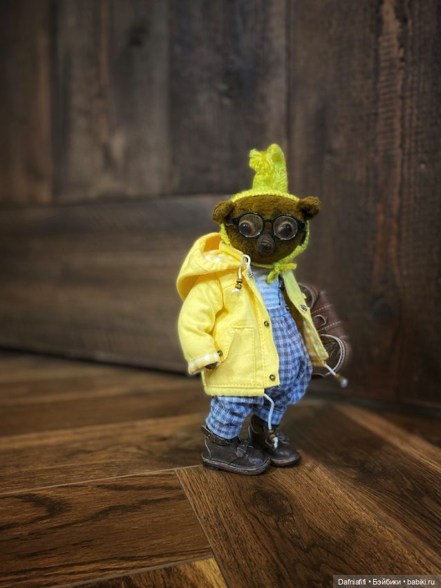 Сыночка-корзиночка Гаврюша (фото 9)